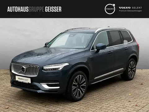 Used VOLVO XC90 Hybrid 2024 Ad 