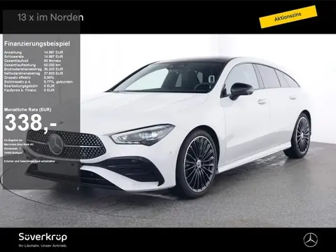 Annonce MERCEDES-BENZ CLASSE CLA Essence 2023 d'occasion 