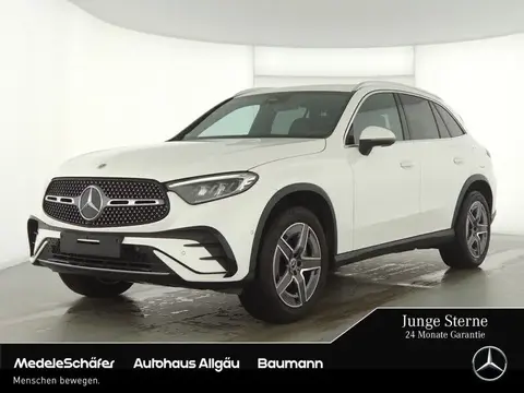 Annonce MERCEDES-BENZ CLASSE GLC Hybride 2022 d'occasion 