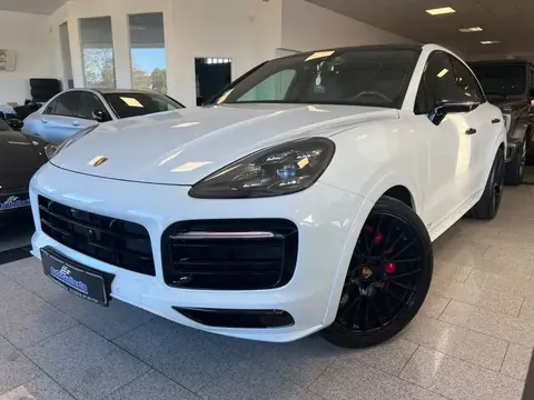 Annonce PORSCHE CAYENNE Essence 2021 d'occasion 