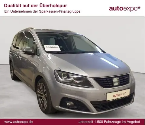 Used SEAT ALHAMBRA Diesel 2019 Ad 