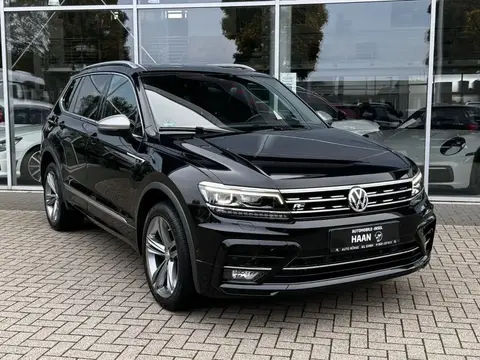 Annonce VOLKSWAGEN TIGUAN Diesel 2020 d'occasion 