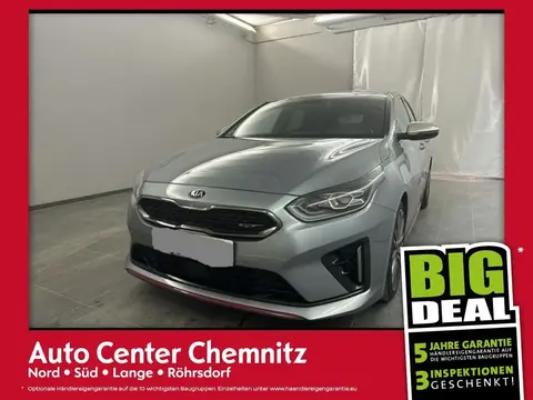 Used KIA PROCEED Petrol 2020 Ad 