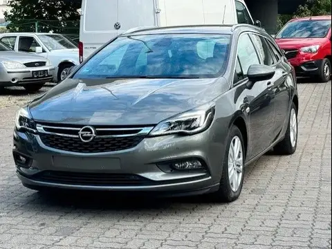 Annonce OPEL ASTRA Essence 2018 d'occasion 