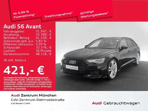 Annonce AUDI S6 Diesel 2021 d'occasion 