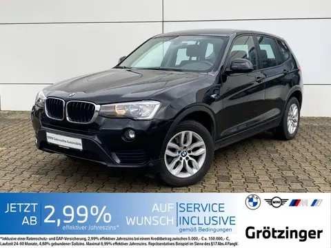 Used BMW X3 Diesel 2017 Ad 