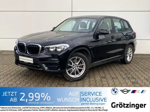 Annonce BMW X3 Diesel 2021 d'occasion 