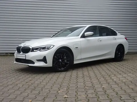 Annonce BMW SERIE 3 Hybride 2021 d'occasion 