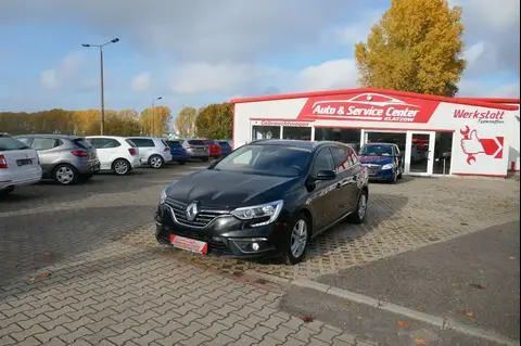 Annonce RENAULT MEGANE Diesel 2019 d'occasion 