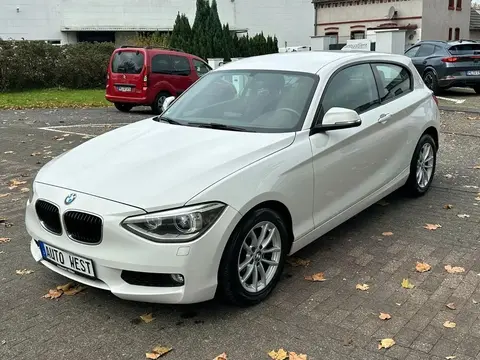 Used BMW SERIE 1 Petrol 2014 Ad 