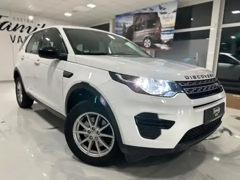 Annonce LAND ROVER DISCOVERY Diesel 2016 d'occasion 