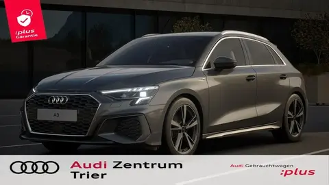 Annonce AUDI A3 Essence 2024 d'occasion Allemagne