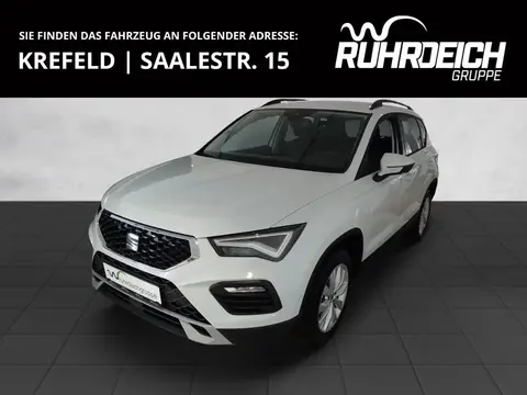 Annonce SEAT ATECA Essence 2024 d'occasion 