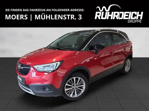 Annonce OPEL CROSSLAND Essence 2020 d'occasion 