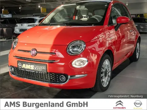 Annonce FIAT 500 Essence 2019 d'occasion 