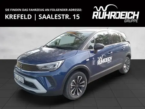 Annonce OPEL CROSSLAND Essence 2023 d'occasion 