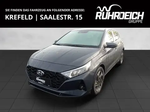 Used HYUNDAI I20 Petrol 2023 Ad 