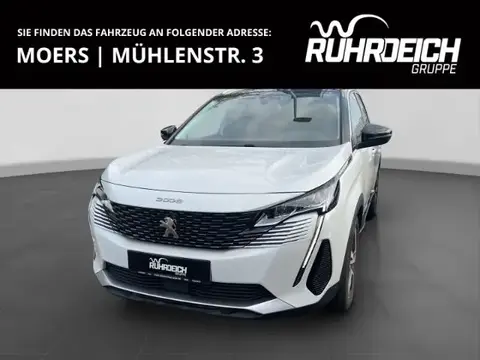 Annonce PEUGEOT 3008 Essence 2021 d'occasion 