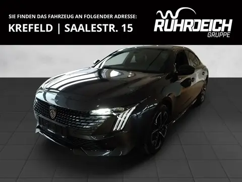 Annonce PEUGEOT 508 Essence 2023 d'occasion 