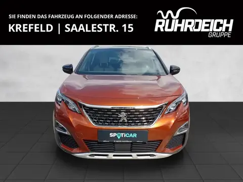 Annonce PEUGEOT 3008 Hybride 2020 d'occasion 