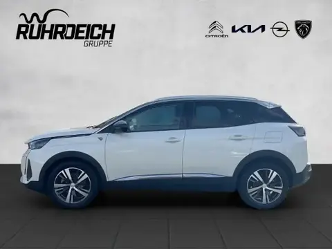 Annonce PEUGEOT 3008 Hybride 2021 d'occasion 