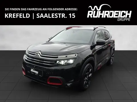 Annonce CITROEN C5 AIRCROSS Essence 2022 d'occasion 