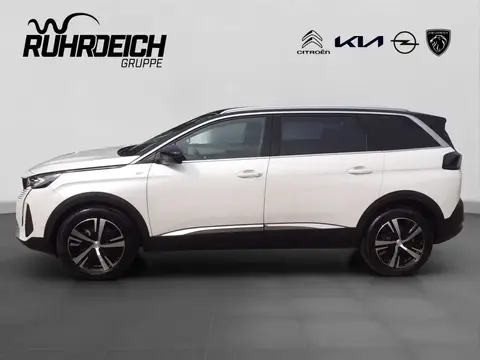 Annonce PEUGEOT 5008 Essence 2023 d'occasion 