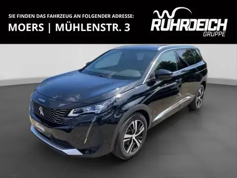 Annonce PEUGEOT 5008 Essence 2023 d'occasion 