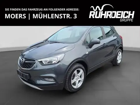 Annonce OPEL MOKKA Essence 2017 d'occasion 