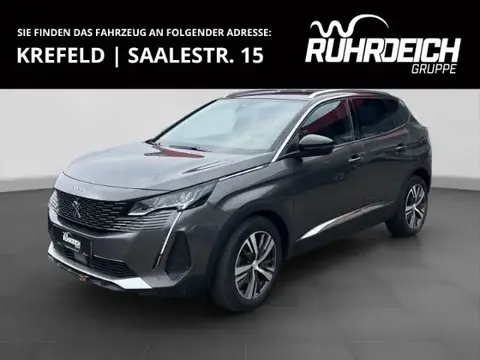 Annonce PEUGEOT 3008 Essence 2021 d'occasion 