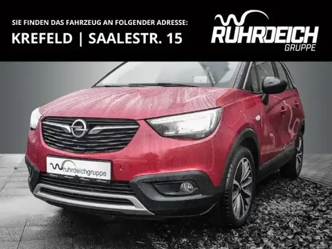 Used OPEL CROSSLAND Petrol 2020 Ad 