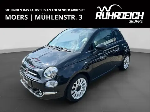 Annonce FIAT 500C Essence 2019 d'occasion 