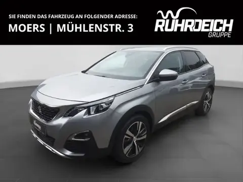 Annonce PEUGEOT 3008 Essence 2019 d'occasion 