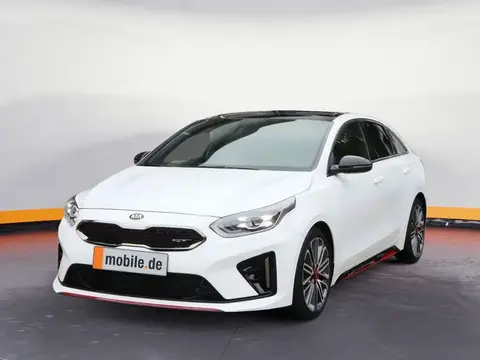 Used KIA PROCEED Petrol 2021 Ad 