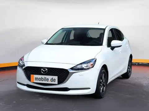 Annonce MAZDA 2 Hybride 2021 d'occasion 