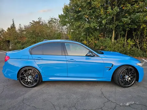 Annonce BMW M3 Essence 2015 d'occasion 