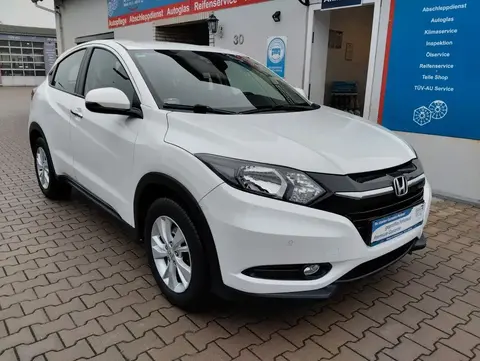 Annonce HONDA HR-V Essence 2017 d'occasion 