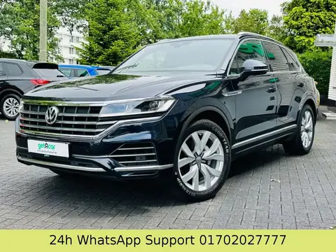 Used VOLKSWAGEN TOUAREG Diesel 2019 Ad 