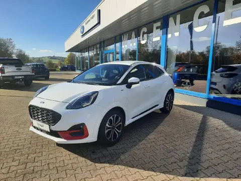 Annonce FORD PUMA Essence 2021 d'occasion 