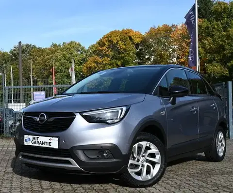 Annonce OPEL CROSSLAND Essence 2020 d'occasion 