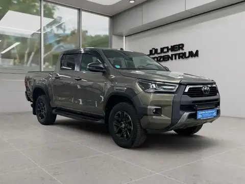 Annonce TOYOTA HILUX Diesel 2021 d'occasion 