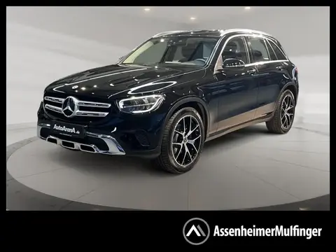 Used MERCEDES-BENZ CLASSE GLC Petrol 2020 Ad 