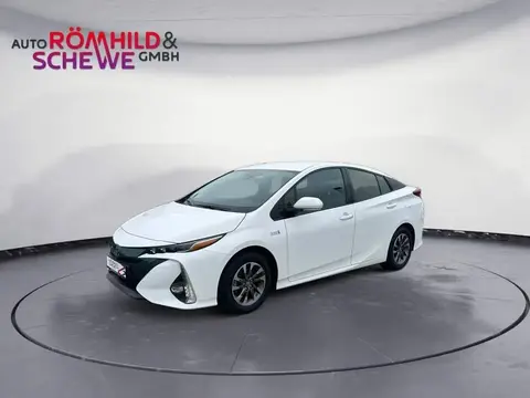 Used TOYOTA PRIUS Hybrid 2017 Ad 