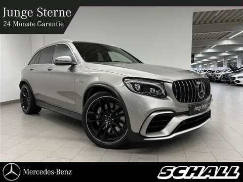 Annonce MERCEDES-BENZ CLASSE GLC Essence 2019 d'occasion 