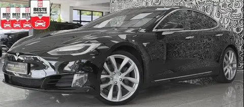 Used TESLA MODEL S Not specified 2017 Ad 