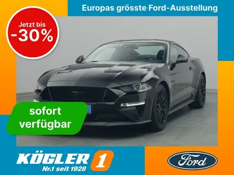 Used FORD MUSTANG Petrol 2020 Ad 