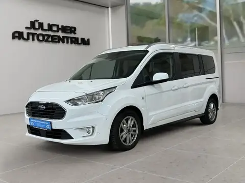 Annonce FORD GRAND TOURNEO Diesel 2019 d'occasion 