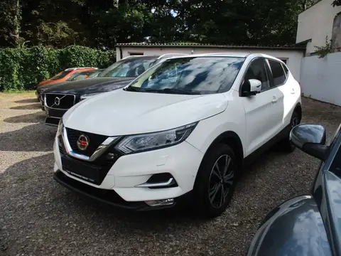 Used NISSAN QASHQAI Diesel 2019 Ad 