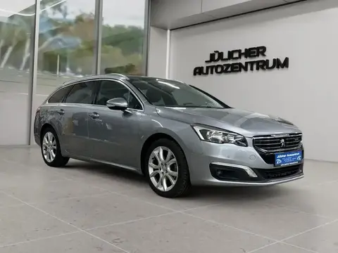 Annonce PEUGEOT 508 Diesel 2016 d'occasion 