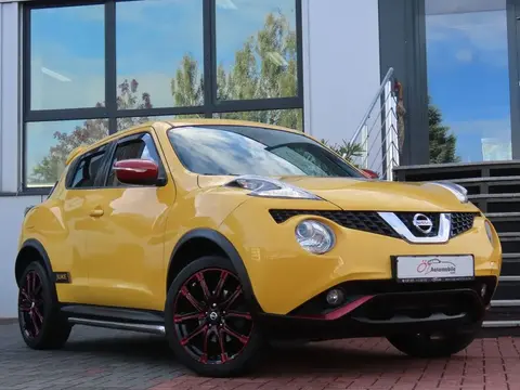 Annonce NISSAN JUKE Diesel 2016 d'occasion 